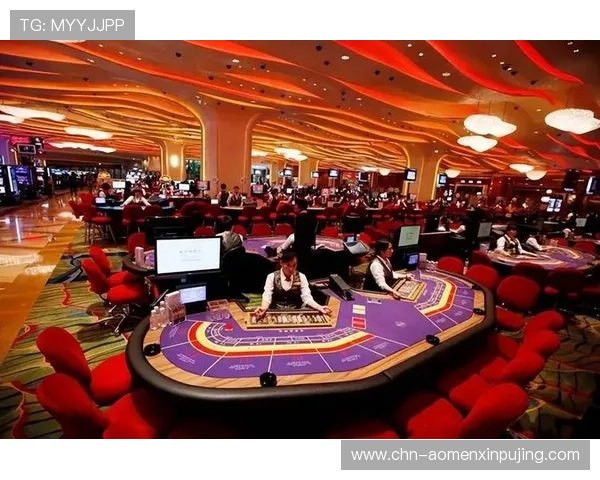 探索葡京娱乐城丰富多彩的娱乐项目与尊享VIP专属服务