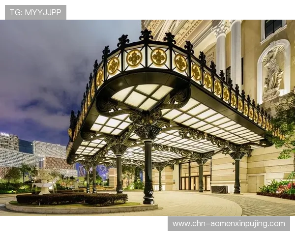 上葡京度假村官网助您了解丰富的娱乐设施与高端餐饮服务信息